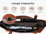 Ladies Large Shoulder Bag Tote Bag Casual Tote V1263-JX-3503