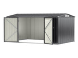 Giantz Garden Shed 3x2.18M Outdoor Storage Sheds Tool Workshop House Shelter SHED-GAB-7X10-ABC