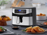 Kitchen Couture Digital 12L Air Fryer - Silver ABM-10001717