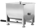 Manual Meat Mixer, 15L Fixed Tank Meat Processing Equipment, V952-SYRLJBJBKQXKG26A7001V0