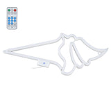 Ice Cream Shaped Neon Light LED Sign Light with Remote Control for Party Decor USB Or Battery V1294-YM0714-3119210221811
