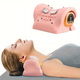 Cervical Massage Pillow Neck Spine Corrector V728-LP601100472879524