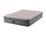 Intex Queen Comfort Elevated Airbed W/ Fiber-Tech INTEX-64164NZ