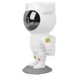 Projector Light Astronaut Robot Lamp Remote Control Astronaut Light USB for Bedroom Room Decor V1294-YM0901-3119230144011