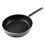 Aluminium Alloy Frying Pan Skillet Multifunction Even and Fast Heating Non Stick Deep Frying Pan for V1294-YM0901-3118230452513