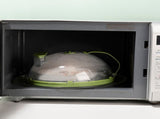 Microwave Food Anti Sputtering Cover High Temperature Resistant Food Heating Freshness Keeping V1294-YM0717-3118220216711