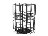 Coffee Capsule Storage Rack 360 Degree Rotating Coffee Capsule Rack for Home Office Kitchen V1294-YM0523-3117220007211