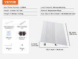 Door Threshold, 2" Rise, 800 lbs Load Capacity, Door for Wheelchairs, Aluminum Threshold V952-PJSMJLPD2YC7DLYIMV0