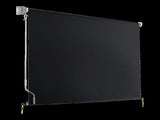 Retractable Straight Drop Roll Down Awning Garden Patio Screen 2.1X2.5M V63-842941