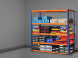 Traderight Warehouse Shelving Rack Pallet Orange HW0188-OR