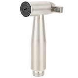 G1/2 Handheld Bidet Sprayer Set Self Cleaning Punch Free Bidet Shower Head for Bathroom V1294-YM0901-3112210079111