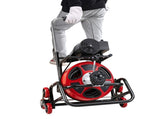 Drain Cleaner Machine 22m x 12.7mm, Auto Feed Sewer Snake Auger, Portable Drain Cleaning Machine V952-GDSTJLSGTSZD783DX001V3