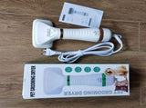 2 in 1 Pet Hair Dryer Comb Grooming Set, Green, AU Plug V1188-MS-611-088