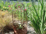 Decorative Birdcage / Plant Holder 69cm V637-97050CGE