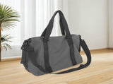 Yoga Carry Case Rectangular Grey 1Set for Travel Storage and Daily Fitness Routines for Women V1366-AZ2-W-21985
