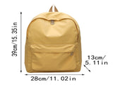 1 Pcs Travel Backpack,Cute Custom BookBag with Detachable Bear,Travel Backapck for Women/Men Casual V1189-LWWAL-20260401-06095