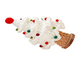 Handmade Knit Tree Adorable Hand Woven Festival Tree Ornaments Multipurpose Decoration for Living V1294-YM0901-3115240095012
