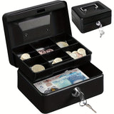 Portable & Secure, Ready to Use Commercial Mobile Cash Drawer V1106-BXX001