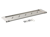 Chrome Square Stainless Steel Bathroom Shelf Storage Rack Wall Mounted Bracket V1233-87007CR