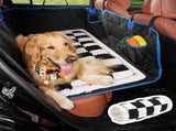 Dog Mat Bed for Back Seat Extender, Non-Slip Dog Bed Mat Custom Fit for Backseat Extenders, Pet V1259-DOGMAT-BACK-NONSLIP