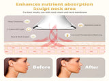 Multi-Function 7-Color Light Constant-Temperature EMS Neck - Neck Lifting and Firming V1265-ME-S2302