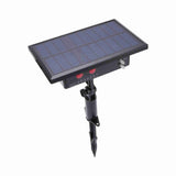 Solar Drip Irrigation Kit for 10 Potted Plants with 6 Timer Modes 400ml/min Flowrate 33ft Hose V1294-YM0901-3111250064111
