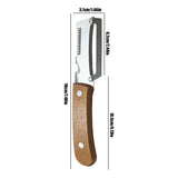 Multifunctional Peeler Set 4 Pieces Stainless Steel Blades Vegetable and Fruit Peelers with V1192-AZ-W-24133