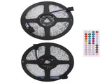 Bluetooth LED Light Strip 12V SMD5050 Dimmable RGB Rope Light Home Party Decoration V1294-YM0901-3119210059611