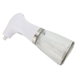 Electric Oil Sprayer with LED Light Glass Continuous Spray Adjustable Electric Oil Dispenser Bottle V1294-YM0901-3118240213911