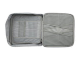 Document Bag Fireproof Waterproof Portable Large Size Multi Layer File Organizer for Home and V1294-YM0523-3117210169911