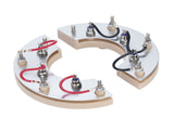 25A Rotating Module Bridge Stainless Steel Professional Voltage Regulator V1294-YM0901-3111250022911