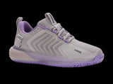 K-Swiss Ultrashot 3 Womens Tennis Shoes Runners Sneakers in Purple Rain - US 9 V563-96988-028-9