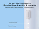 DR.BEI Sonic Electric Rechargeable Waterproof Wireless Portable Ultrasonic Whitening V943-6970763913159