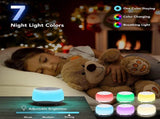 Desktop White Noise Machine Sleep Sound Device for Home Office V1263-JX-5461