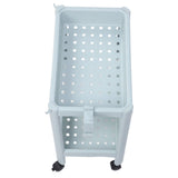 Bathroom Floor Shelf Bathroom Open Shelf Unit Freestanding Corner Rack Shelves V1294-YM0706-3112230061514