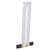 Architectural Scale Ruler HighPrecision Calibrated Woodworking Special Line Marking Tool V1294-YM0901-3114200034911