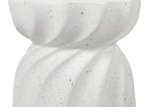 Levede Side Table End Terrazzo Hourglass CH1087