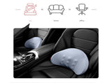 LSLJS Lumbar Cushion Memory Foam Lumbar Support Pillow Car - Mid/Lower Back Support Cushion V1189-LWWAL-20260325-01603