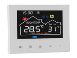 Smart Thermostat Touchscreen Programmable LCD Color Display Smart Thermostat Temperature Controller V1294-YM0901-3114250030211