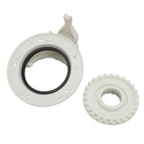 Washer Clutch Gear and Coupler Set Fine Machining Laundry Machine Clutch Gear Coupler V1294-YM0901-3113240333411