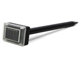 Gardeon Snake Repeller 20X Ultrasonic Solar Powered SR-SNAKE-BRI-20-BK-COM