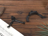 sanding hooks compatible with Suncast and Craftsman, plastic U- and V-shaped tool hangers, storage V1189-WXFBOL-15-1