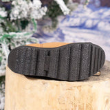 Women's Waterproof Snow Boots, Warm Fleece-Lined Winter Boots with Non-Slip Outdoor Sole for Cold V1189-LC-DG-00235