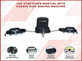 Leg Stretcher Machine Martial Arts Karate Kick Boxing Flexibility Trainer V63-759955