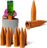 8pcs Clay Cones Watering Cones Plant Water Dispenser, 8cm V1188-MS-325-0769