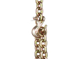 G80 Transport Binder Chain, 8 mm x 316 cm 2-Pack Tow Chain with Clevis Grab Hooks, 2.22T Safe V952-ZGTLSGMGDX2JYBW2AV0