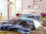 Lupo Alpine Wolf Pack Quilt / Doona / Duvet Cover set V745-AQ041192Q3