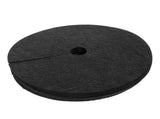 30Pcs Non Woven Degradable Gardening Weeding Cloth Cover for Agriculture Garden Ground V1294-YM0901-3111200200811