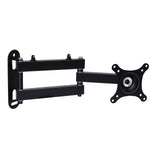 Full Motion Articulating TV Wall Bracket Metal 360&deg Rotation Tilt Extension TV Display Wall V1294-YM0901-3115250090411