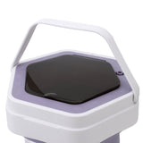 Mini Foldable Washer Wash and Spin Combo Ultra Cleaning Portable Travel Washer for Baby Clothes V1294-YM0901-3113240229213